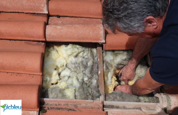 Ventilation par insufflation meilleure pour qualité de l air