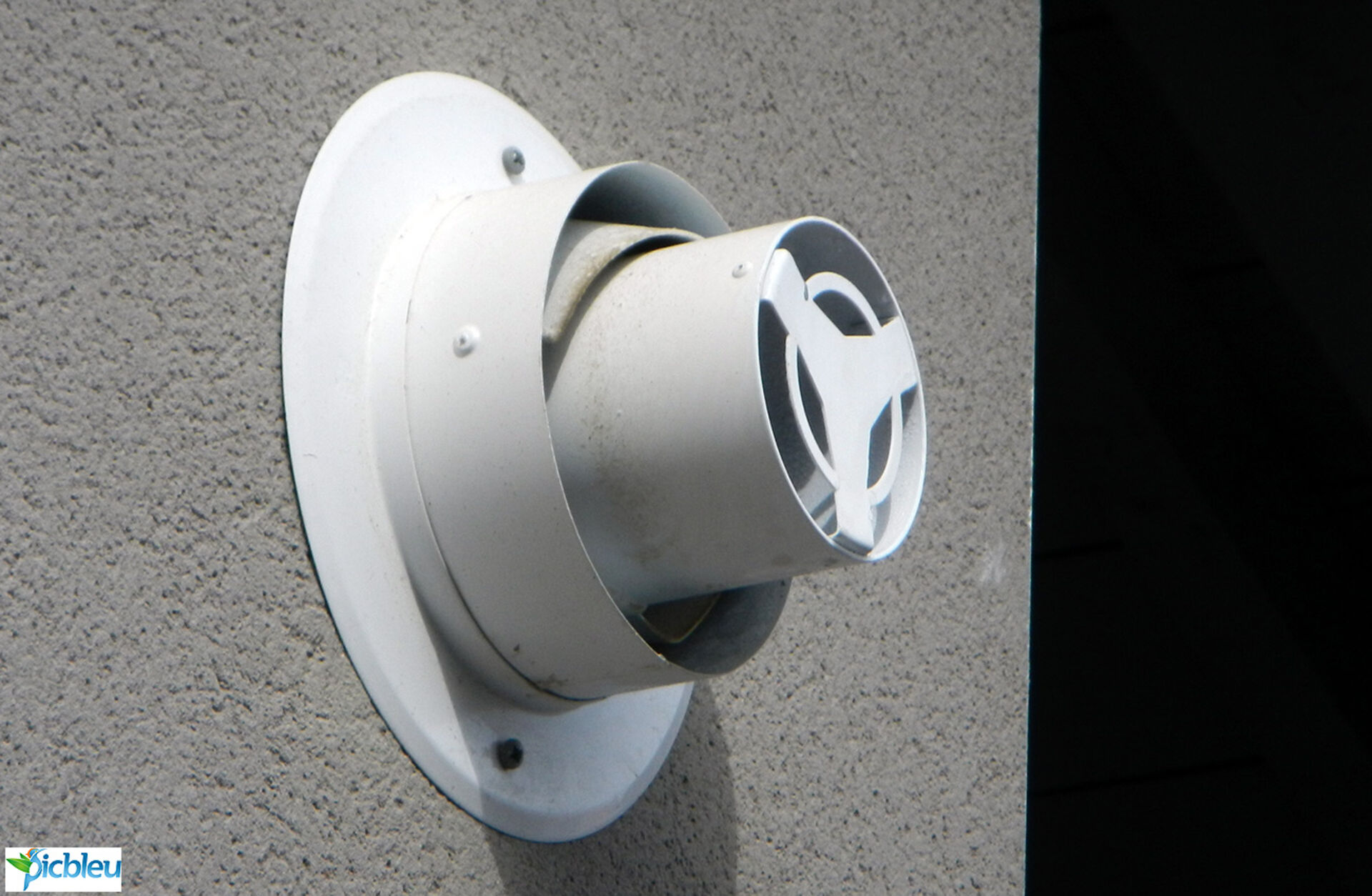 Conduits tuyaux d'évacuation de fumée poêle granulés de bois