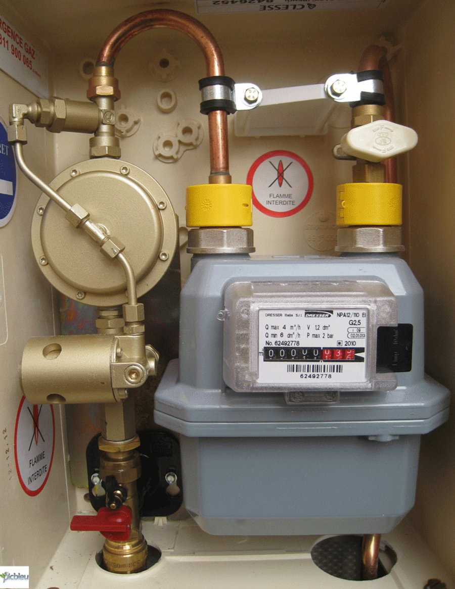 Gaz propane en citerne GPL Equivalences kWh litre m3