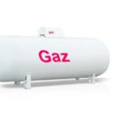Les citernes et petites bouteilles de gaz propane butane GPL