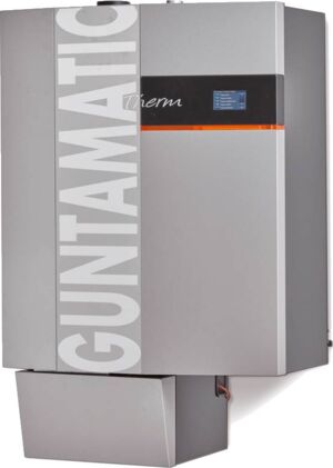 SOLA 15 Kw - Chaudière à Granulés Hydraulique étanche EVA CALOR