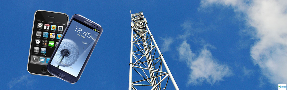 Antennes télécommunications