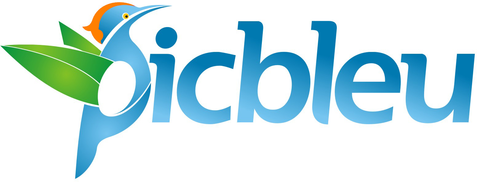 Logo Picbleu