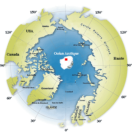 globe-terrestre-zone-arctiqu