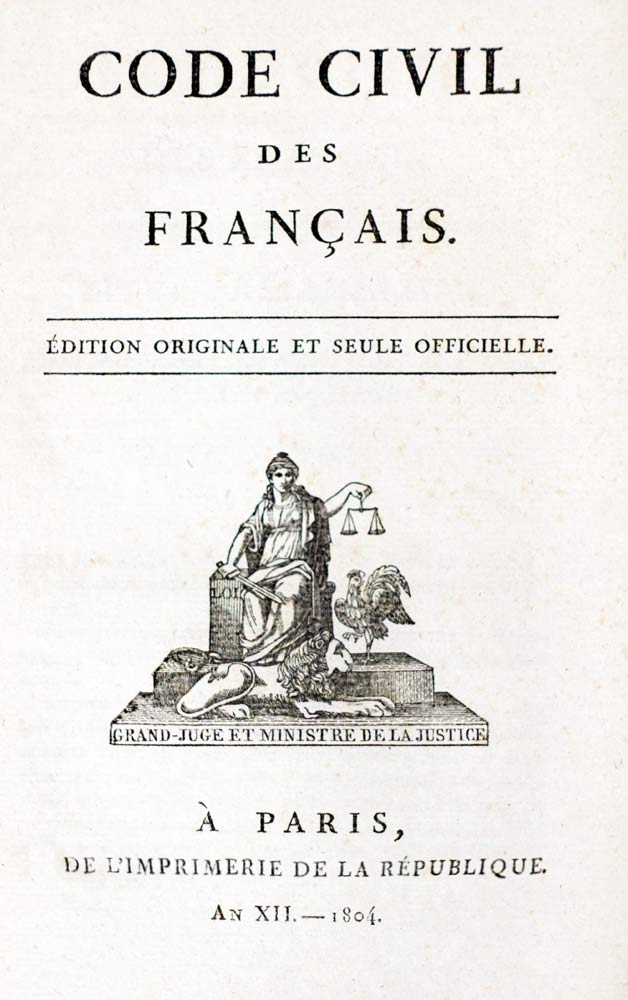 ancien-Code-Civil-français