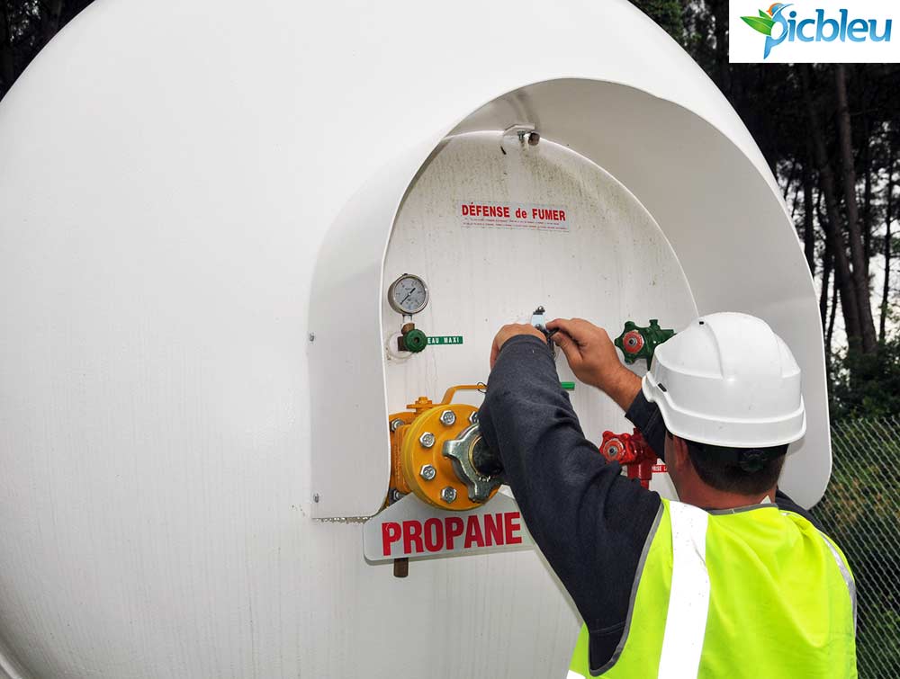 Citerne-industrielle-6700-kg-gaz-propane-liquéfié