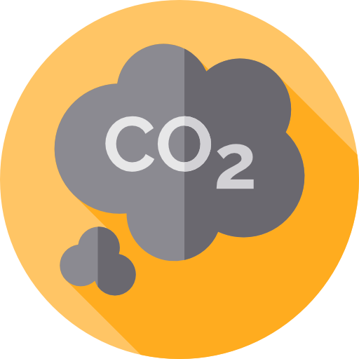combustion-du-carbone-bois-libérant-du-co2