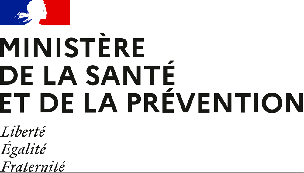 Logo Ministère de la Santé et de la Prévention