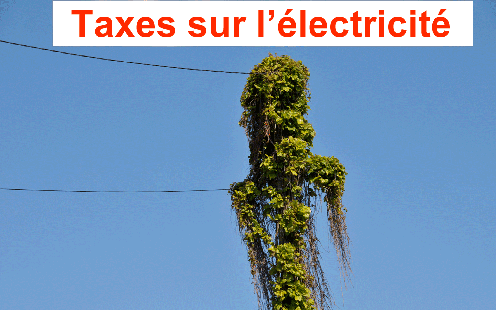 taxes-sur-facture-électricité-en-France