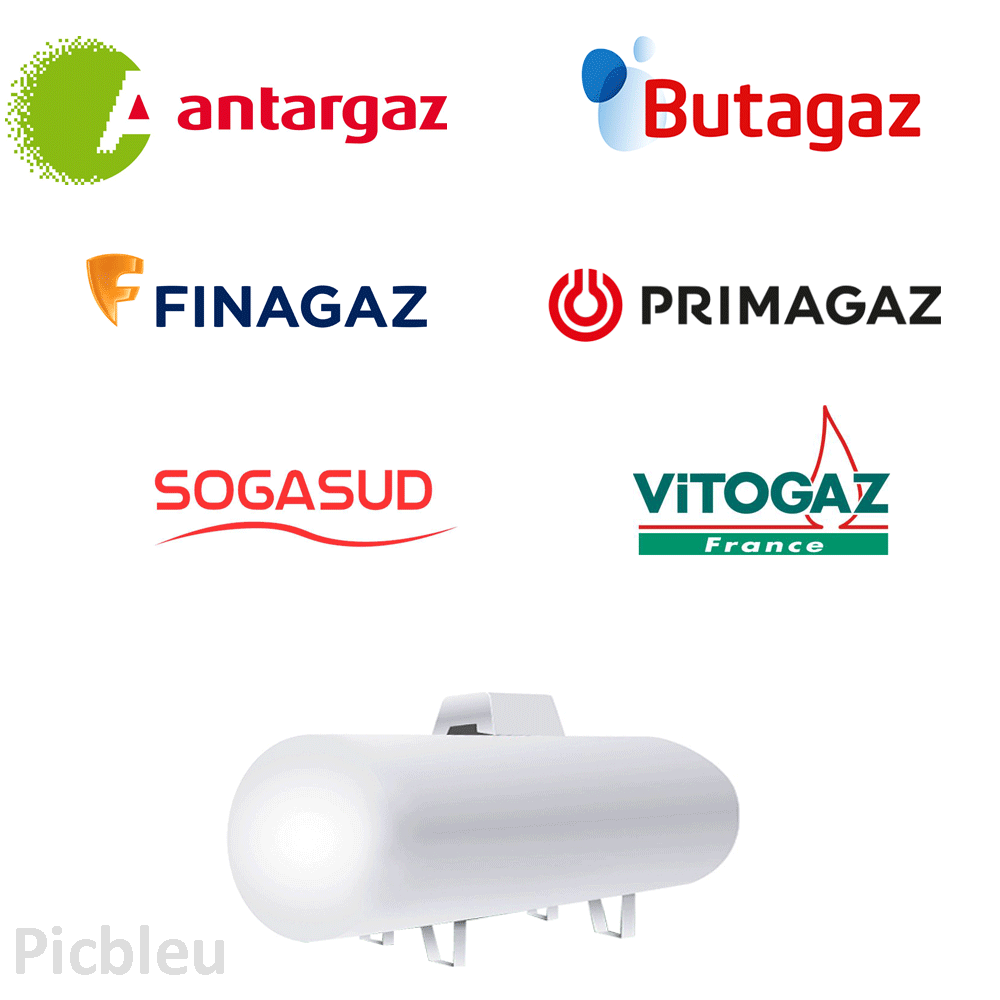 Antargaz-Butagaz-Finagaz-Primagaz-Sogasud-Vitogaz