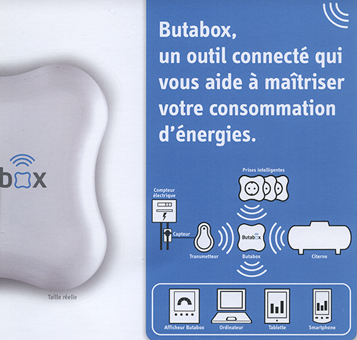 Butabox-kit