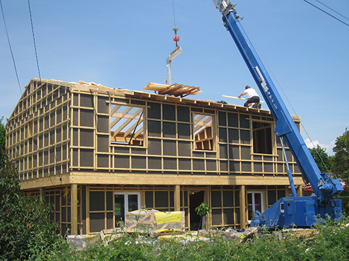 Construction-maison-ossature-bois