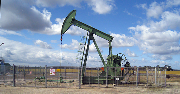 Extraction-pétrolière