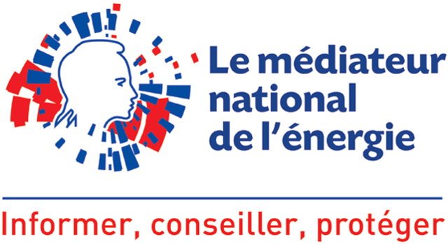 Logo le médiateur national de l'énergie